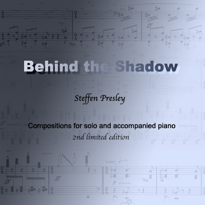 Behind the Shadow CD Cover