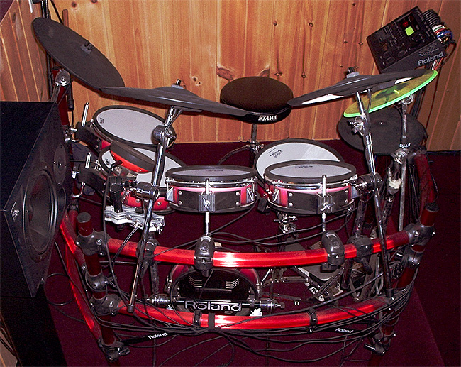 Roland V-drums